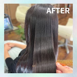 髪質改善×カラー - 髪質改善専門店 BxF SALON 大森町店【カミシツカイゼンセンモンテン ビーエフサロンオオモリマチテン】掲載中