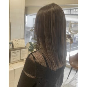 コントラストハイライト