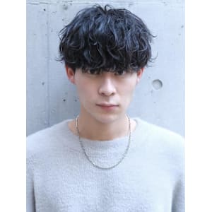 ◎ツイストスパイラルパーマ/センターパート◎