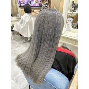 シルバーグレージュ♪/Shian立川/とーこ