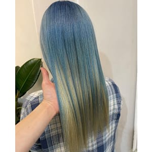 ハイトーンカラーするならorange★バリエーション豊富