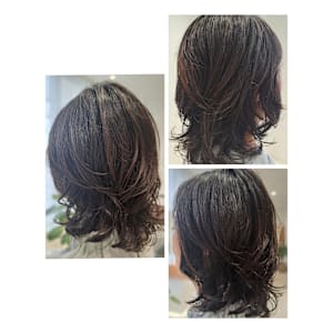 パーマエステ♪ふんわりパーマとトキカタ - Hair & Spa y‐Forme Ginza【ヘアアンドスパユーフォルムギンザ】掲載中