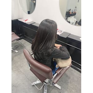 レイヤースタイル/ミディアムレイヤー/ロングレイヤー