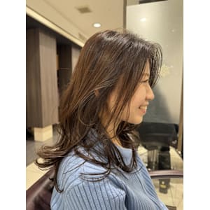 20代　髪質改善