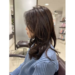 20代　髪質改善