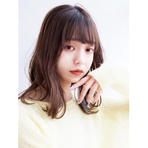 【ivy】マロンブラウン