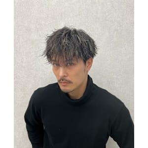 下ろしツイストスパイラル