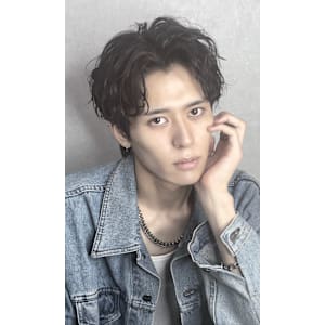 カジュアルセンターパート