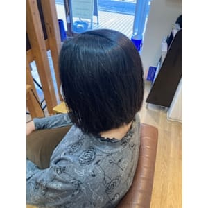 お客様髪質改善データ1532（酸性縮毛矯正） - Grand × AtlierDonguri【グランバイアトリエドングリ】掲載中