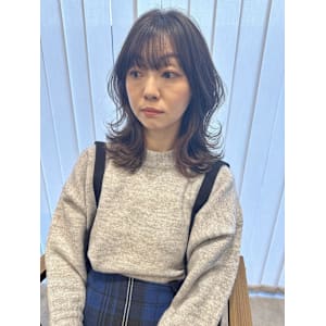 くびれミディ×インナーピンク×グレージュ - LINKS 東戸塚店【リンクス】掲載中