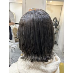 オリーブブラウン♪/Shian立川/とーこ