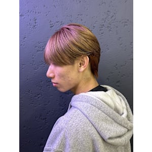 韓国風スタイルヘア池袋