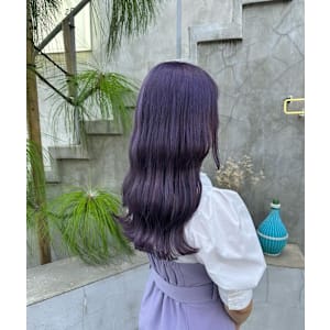 ハイトーンカラーするならorange★バリエーション豊富