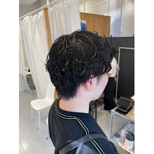 Neolive uri 二子玉川店ショート　メンズ