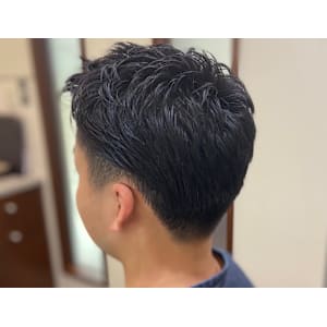 ツーブロック - 銀座マツナガ 有楽町店【ギンザマツナガ ユウラクチョウテン】掲載中