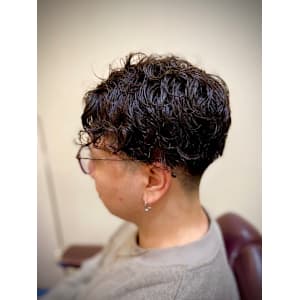 ツーブロック - 銀座マツナガ 有楽町店【ギンザマツナガ ユウラクチョウテン】掲載中