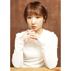 大人ひし形シルエットショート