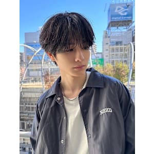 髪質改善韓国マッシュパーマ美髪*Zina熊本