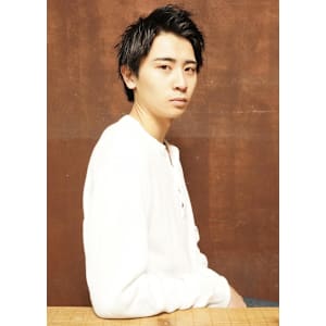 ショートパーマ