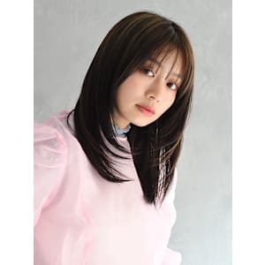 HAIR & MAKE EARTH 浜松志都呂店×スタイル