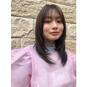 HAIR & MAKE EARTH 浜松志都呂店×スタイル