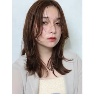 HAIR & MAKE EARTH 浜松志都呂店×スタイル