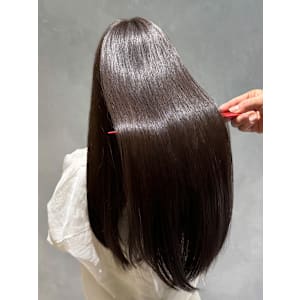 HAIR & MAKE EARTH 浜松志都呂店×スタイル