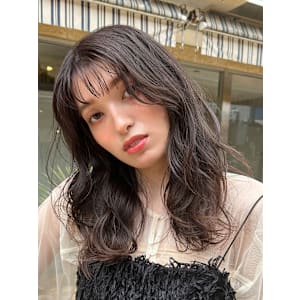 HAIR & MAKE EARTH 浜松志都呂店×スタイル