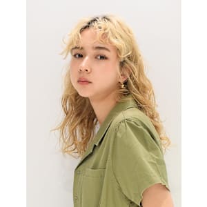 HAIR & MAKE EARTH 浜松志都呂店×スタイル