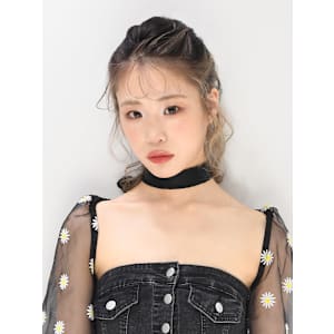 HAIR & MAKE EARTH 浜松志都呂店×スタイル