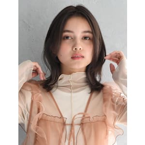 HAIR & MAKE EARTH 浜松志都呂店×スタイル