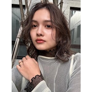 HAIR & MAKE EARTH 浜松志都呂店×スタイル