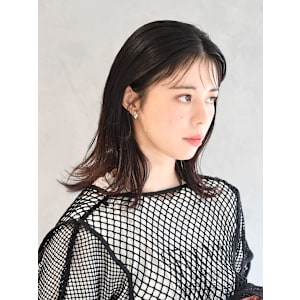 HAIR & MAKE EARTH 浜松志都呂店×スタイル