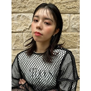 HAIR & MAKE EARTH 浜松志都呂店×スタイル