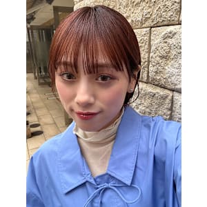 HAIR & MAKE EARTH 浜松志都呂店×スタイル