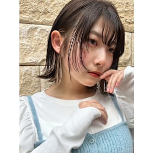 HAIR & MAKE EARTH 浜松志都呂店×スタイル