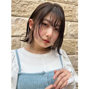 HAIR & MAKE EARTH 浜松志都呂店×スタイル