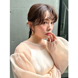 HAIR & MAKE EARTH 浜松志都呂店×スタイル