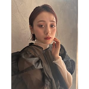 HAIR & MAKE EARTH 浜松志都呂店×スタイル