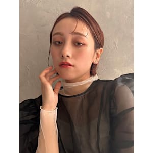 HAIR & MAKE EARTH 鶴見店×スタイル