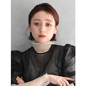 HAIR & MAKE EARTH 鶴見店×スタイル