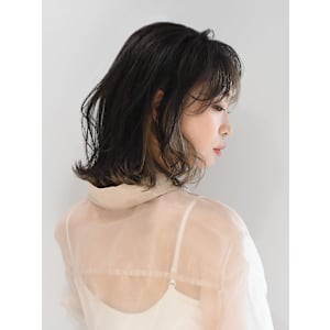 HAIR & MAKE EARTH 鶴見店×スタイル