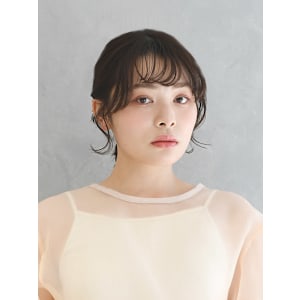 HAIR & MAKE EARTH 鶴見店×スタイル