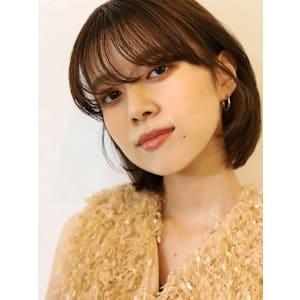 HAIR & MAKE EARTH 鶴見店×スタイル