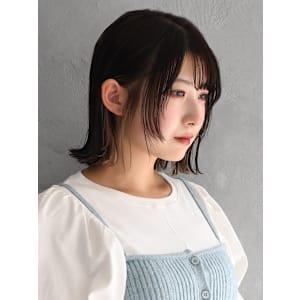 HAIR & MAKE EARTH 鶴見店×スタイル