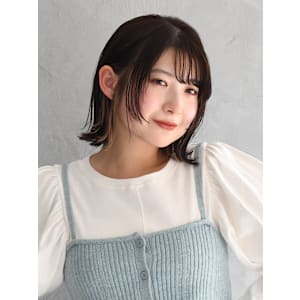 HAIR & MAKE EARTH 鶴見店×スタイル