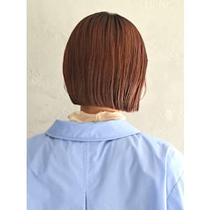 HAIR & MAKE EARTH 鶴見店×スタイル
