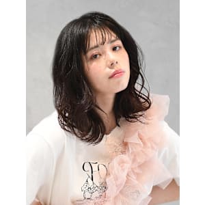 HAIR & MAKE EARTH 鶴見店×スタイル