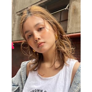 HAIR & MAKE EARTH 鶴見店×スタイル