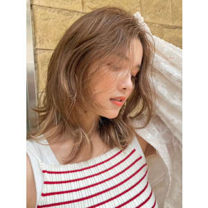 HAIR & MAKE EARTH 鶴見店×スタイル